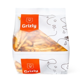 Mini Grissini pizza